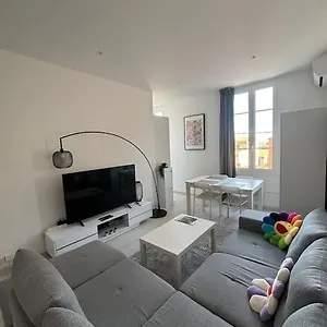 Appartement Monaco Cosy 3 Pièces, Saint-Antoine (Alpes-Maritimes)